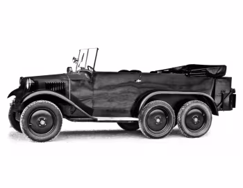 Tatra T72 6×4 '1933–????