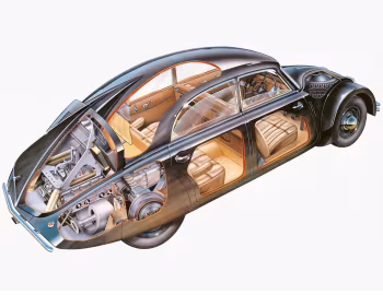 Tatra T77 '1934–35