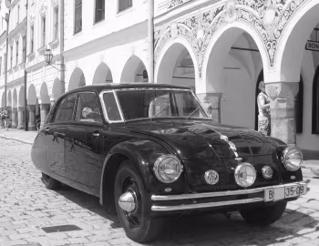 Tatra T77A '1936–38