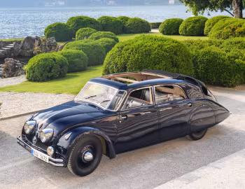 Tatra T77A '1936–38