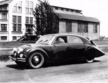 Tatra T77A '1936–38