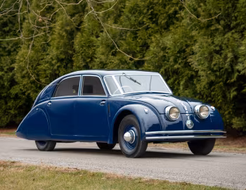 Tatra T77A '1936–38