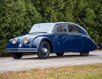 Tatra T77A '1936–38