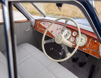 Интерьер Tatra T77A '1936–38