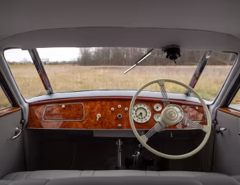 Panel frontal Tatra T77A '1936–38