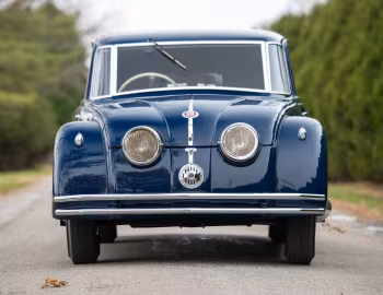 Tatra T77A '1936–38
