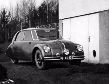 Tatra T77A '1936–38