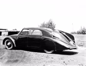 Tatra T77A '1936–38