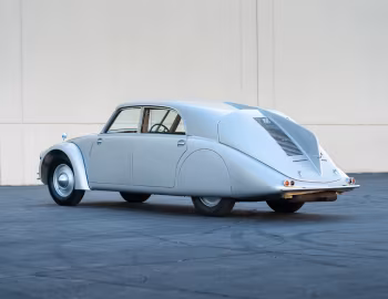 Tatra T77A '1936–38