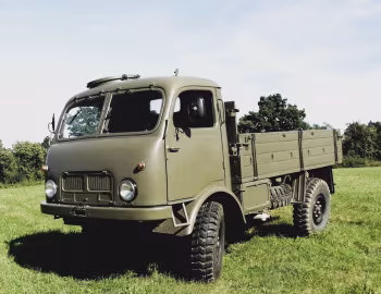 Tatra T805 Pritschenwagen '1953–60