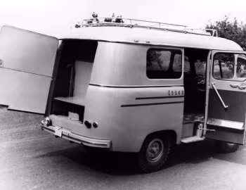 Tatra T805 4×4 Karosa '1955–57