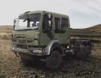Tatra T810-1R0R36 6×6.1R '2010–н.ч.