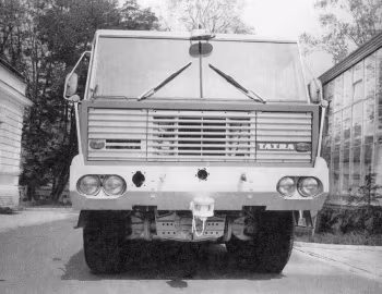 Tatra T813 TP 6×6 '1967–82