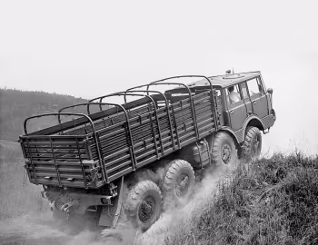 Tatra T813 TP 8×8 '1967–82