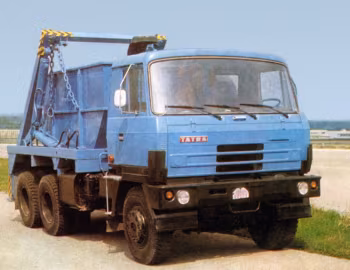 Tatra T815 RN27.208 6×6.2 '1994–98