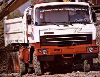 Tatra T815-2 6×6 '1989–94