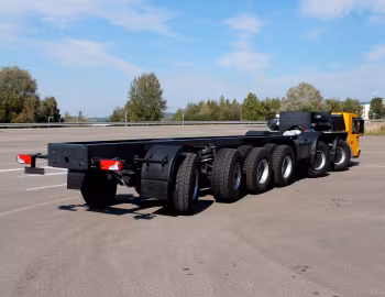 Tatra T815-790R74 12×6.2 Chassis Cab '09.2015