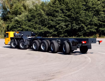 Tatra T815-790R74 12×6.2 Chassis Cab '09.2015