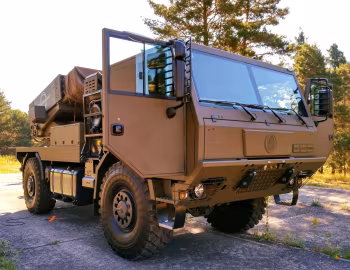 Tatra T815-7T3R2T 4×4.1R Chassis Cab with BM-21 MT MLRS '2017–25