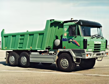 Tatra T815-2 S1 6×6 '1994–98