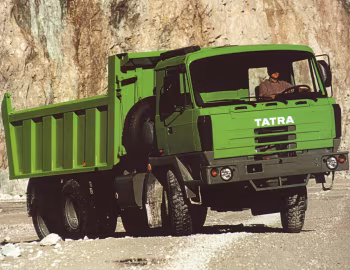 Tatra T815-2 S1 6×6 '1994–98