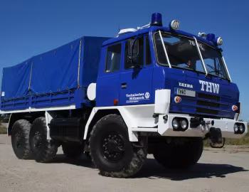 Tatra T815 VVN 20.235 6×6.1R '1982–94