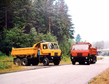 Tatra T815 '1976–2025
