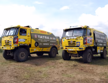 Tatra T815 '1976–2025