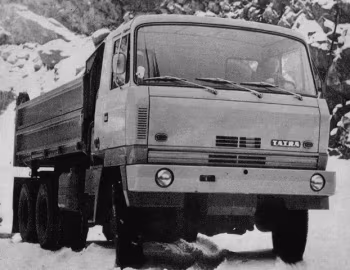 Tatra T813 S3 6×6 '1973