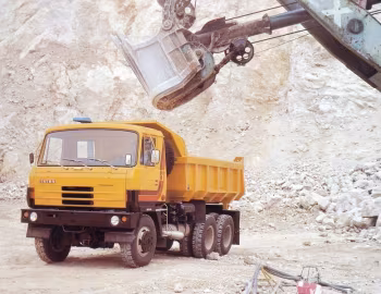 Tatra T815 S1 6×6.2 '1982–94