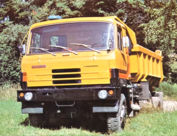 Tatra T815 S1 6×6.2 '1982–94