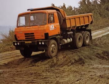 Tatra T815 S1 6×6.2 '1982–94