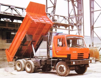 Tatra T815 S3 6×6.2 '1982–94