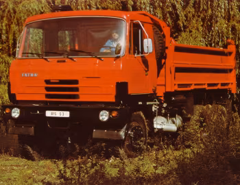 Tatra T815 S3 6×6.2 '1982–94