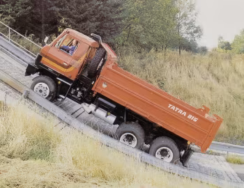 Tatra T815 S3 6×6.2 '1982–94