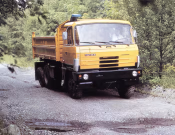 Tatra T815 S3 6×6.2 '1982–94