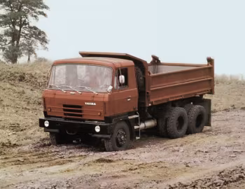 Tatra T815 S3 6×6.2 '1982–94