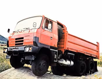 Tatra T815 S3 6×6.2 '1982–94