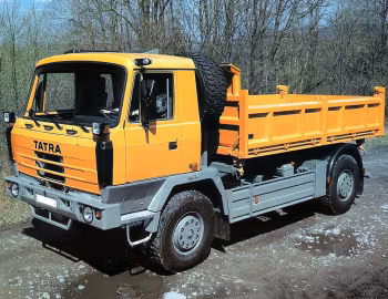 Tatra T815 4×4 '1994–98