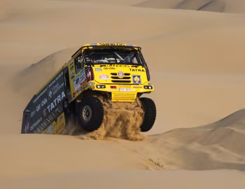 Tatra T815 4×4 Rally Truck '2009–10