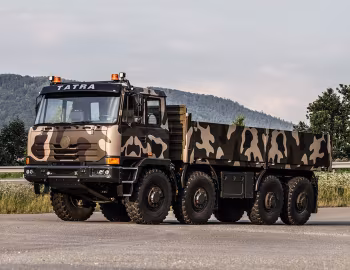 Tatra T815 8×8 LT Prototyp '2013