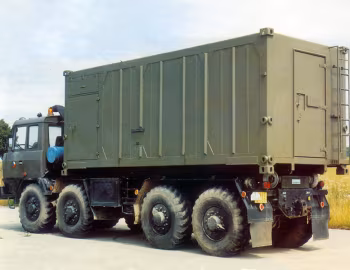 Tatra T815 Oblak '1994–98