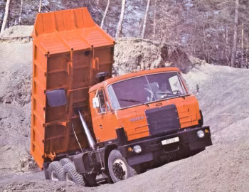 Tatra T815 S1V '1982–94