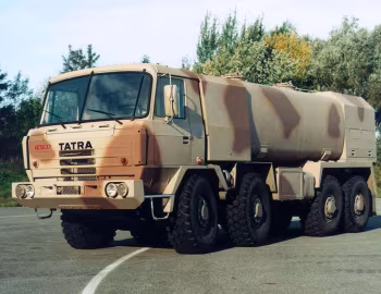Tatra T816-6ZVR86 30 400 8x8.1R/31 tank truck CAP-12 Petra '1996