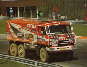 Tatra T816 VD '1987–????