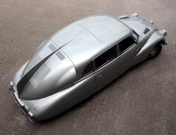 Tatra T87 '1938–41