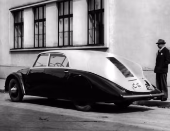Tatra T87 '1937–38
