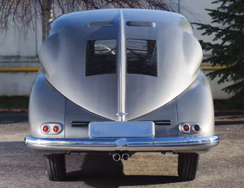Tatra T87 '1948–50
