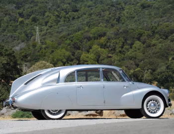 Tatra T87 '1938–41