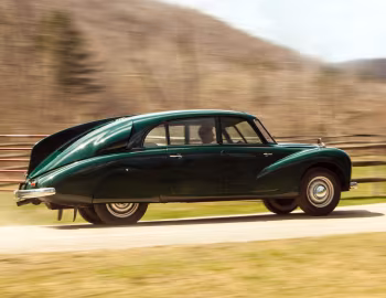 Tatra T87 '1948–50